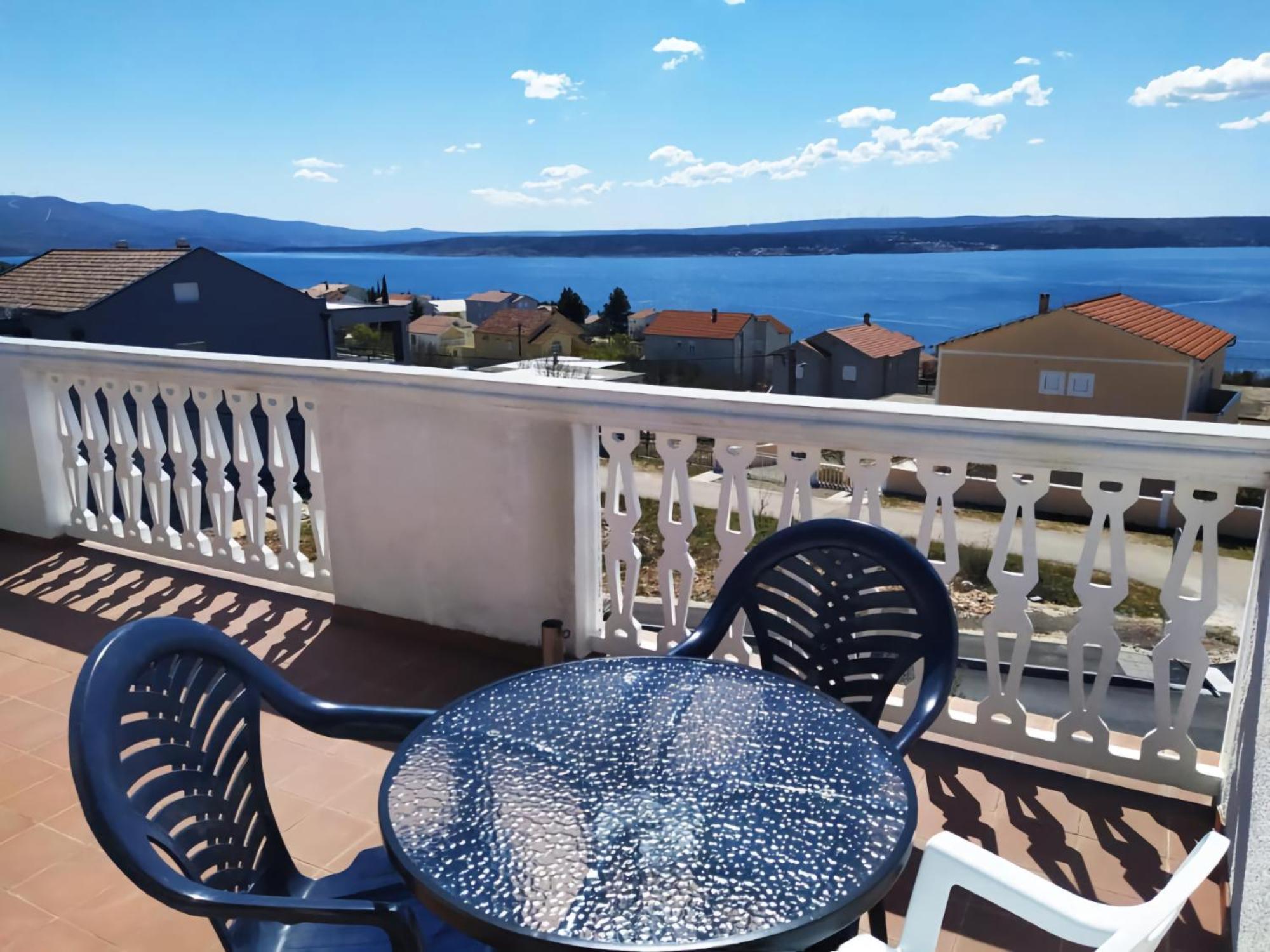 Apartments Maruna Maslenica Eksteriør billede